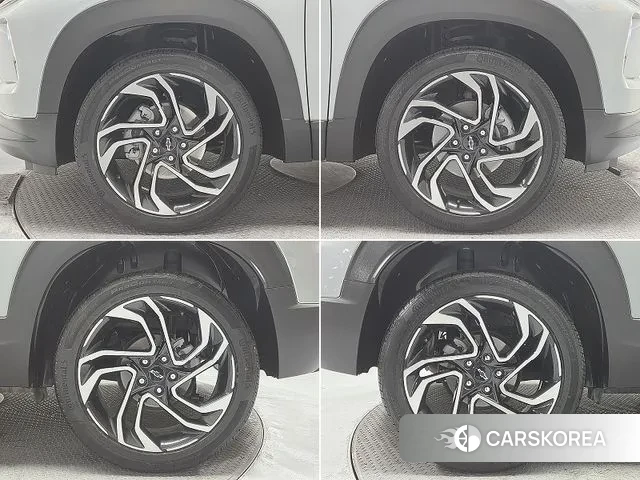 Chevrolet (GM Daewoo) The New Trail Blazer id 3716169 из Кореи 11