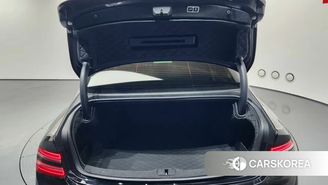 Genesis G80 (RG3) id 3942208 из Кореи 11