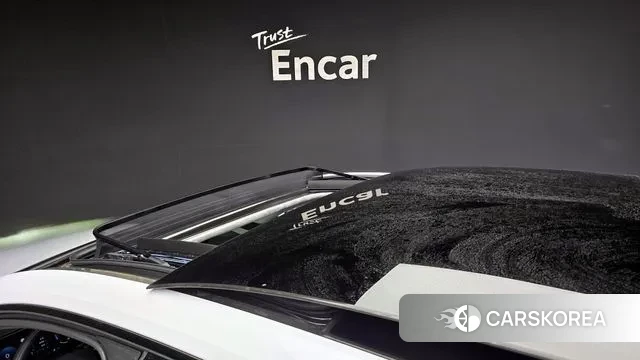 Hyundai Grandeur Hybrid (GN7) id 3131846 из Кореи 11