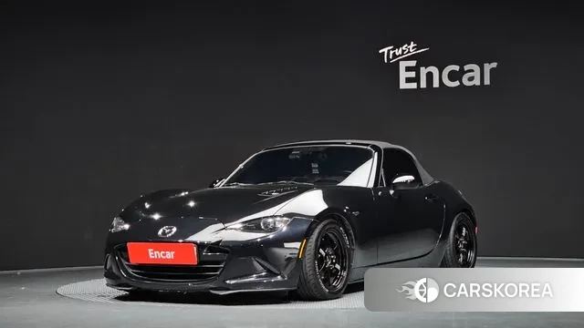 Mazda MX-5 MIATA id 3291840 из Кореи 11