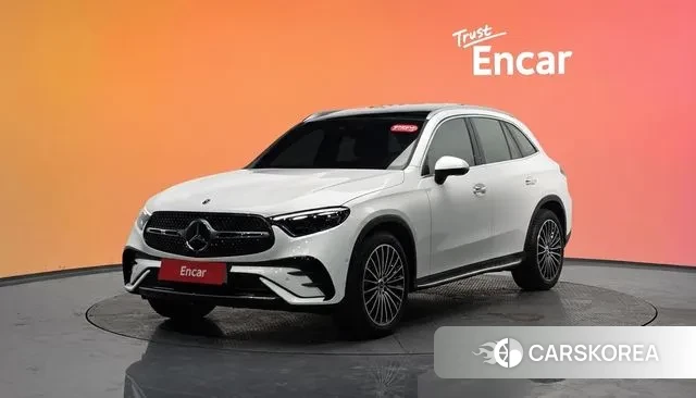 Mercedes-Benz GLC-Class X254 id 3629000 из Кореи 11