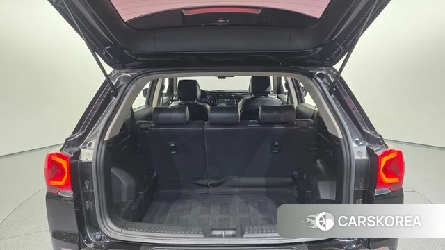 Ssangyong Beautiful Korando id 4615143 из Кореи 11