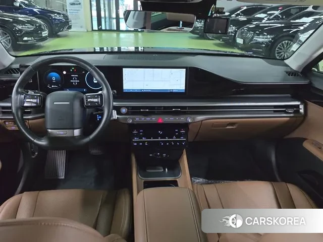 Hyundai Grandeur (GN7) id 3522430 из Кореи 11