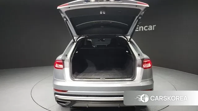 Audi Q8 (4M) id 3273968 из Кореи 11