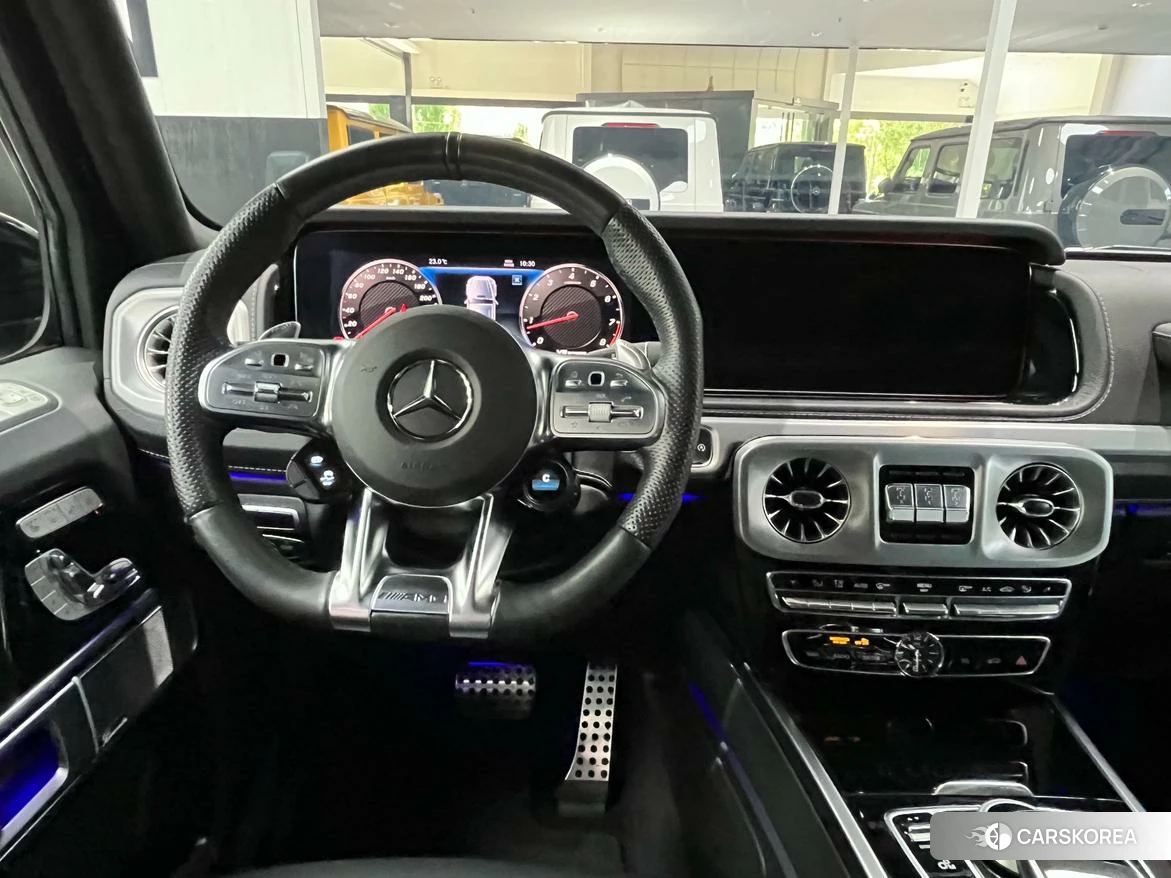 Mercedes-Benz G-class AMG id 4485575 из Китая 11