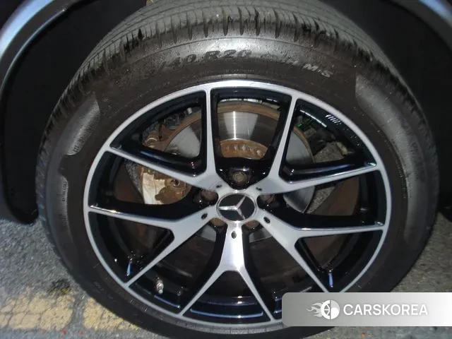 Mercedes-Benz GLC-Class X253 id 3566196 из Кореи 11