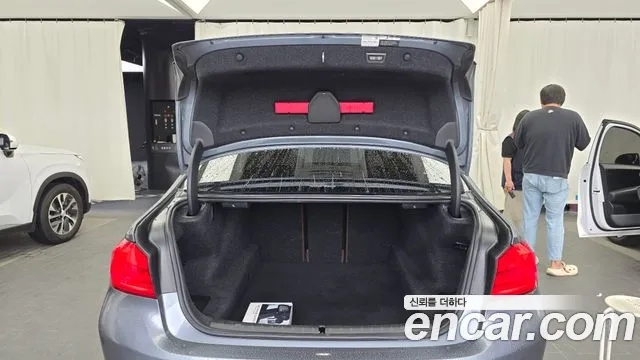 BMW 5 Series (G30) id 2932765 из Кореи 11