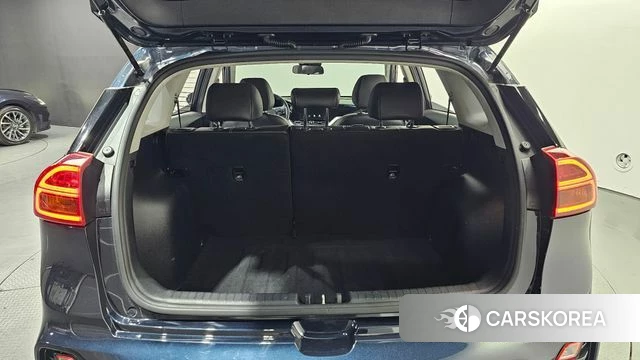 Kia The New Niro id 3866003 из Кореи 11