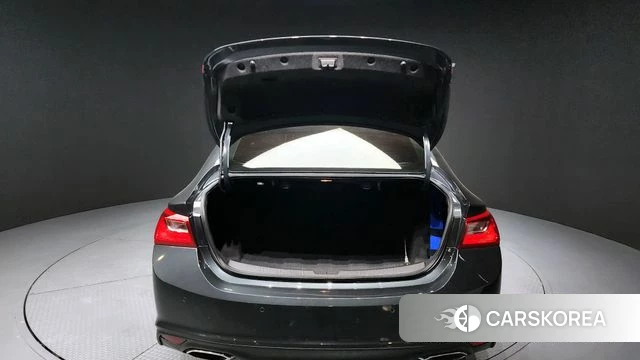 Chevrolet (GM Daewoo) All New Malibu id 3835056 из Кореи 11