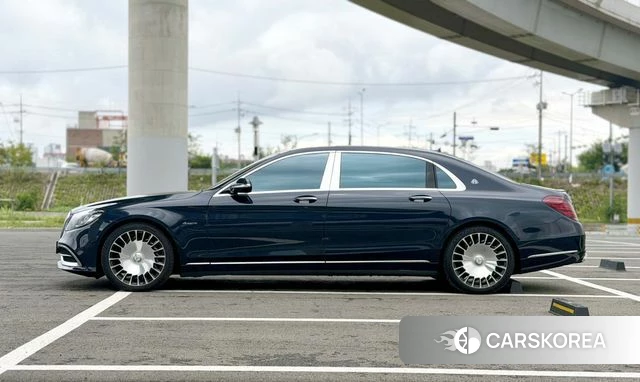 Mercedes-Benz S-Class W222 id 4377774 из Кореи 11