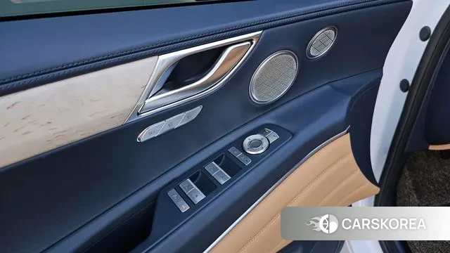 Genesis GV80 id 3383595 из Кореи 11