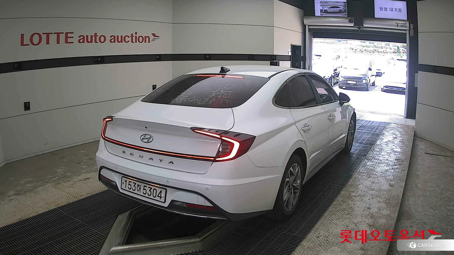 Hyundai Sonata id 4289316 из Кореи 11