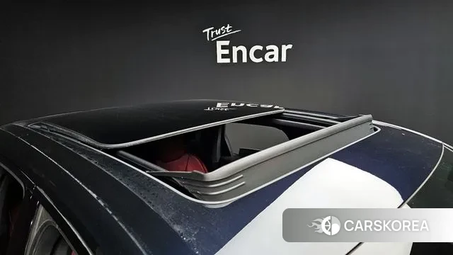 Porsche Cayenne (PO536) id 3713374 из Кореи 11