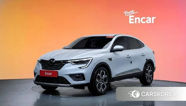 Renault Korea (Samsung) XM3 id 4284782 из Кореи 11