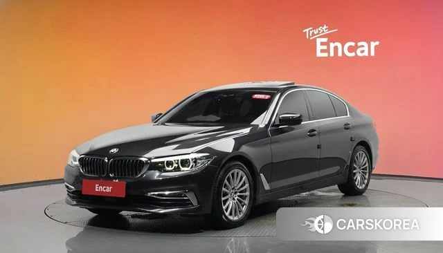 BMW 5 Series (G30) id 4471239 из Кореи 11