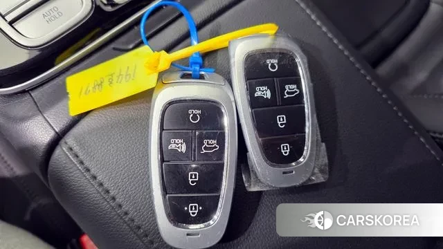 Hyundai Tucson (NX4) id 3458020 из Кореи 11