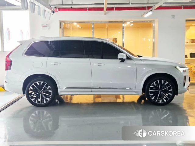 Volvo XC90 second Generation id 4842458 из Кореи 11