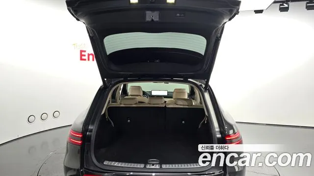 Genesis GV70 id 2581378 из Кореи 11