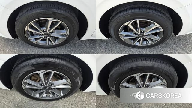 Kia The New K3 2nd generation id 4244749 из Кореи 11