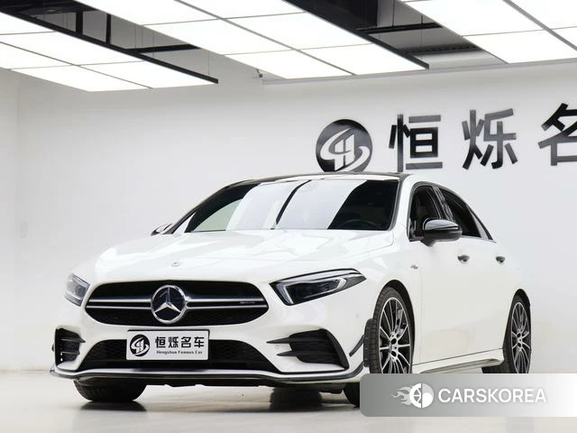 Mercedes-Benz Class A AMG id 4239995 из Китая 11