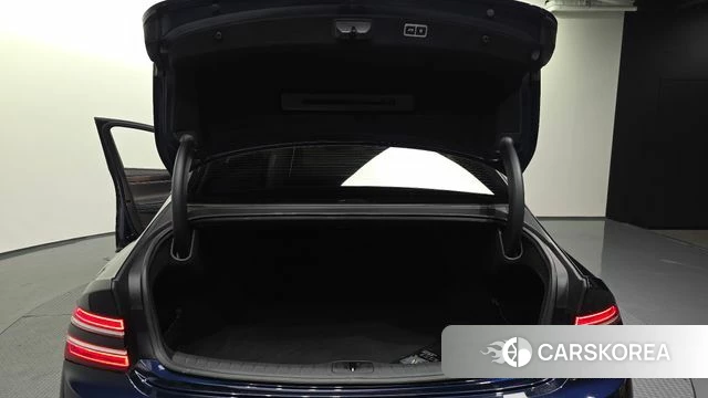 Genesis G80 (RG3) id 3885147 из Кореи 11