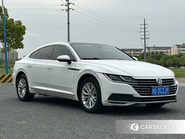 Volkswagen CC id 4240721 из Китая 11