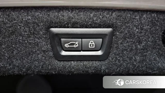 BMW 5 Series (G30) id 3615530 из Кореи 11