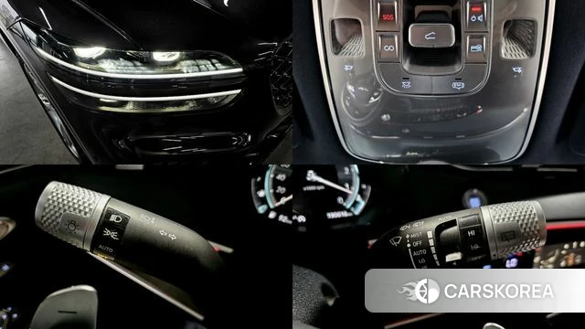 Genesis GV70 id 3893013 из Кореи 11