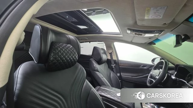Genesis G80 (RG3) id 4712584 из Кореи 11