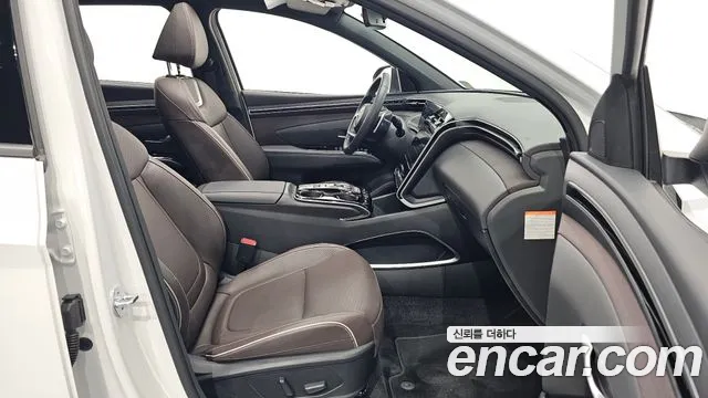 Hyundai Tucson Hybrid (NX4) id 2611956 из Кореи 11