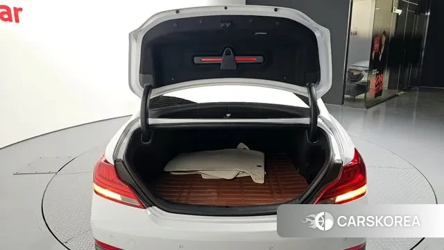 Genesis G70 id 3713953 из Кореи 11