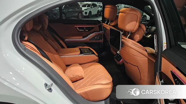 Mercedes-Benz S-Class W223 id 4354057 из Кореи 11
