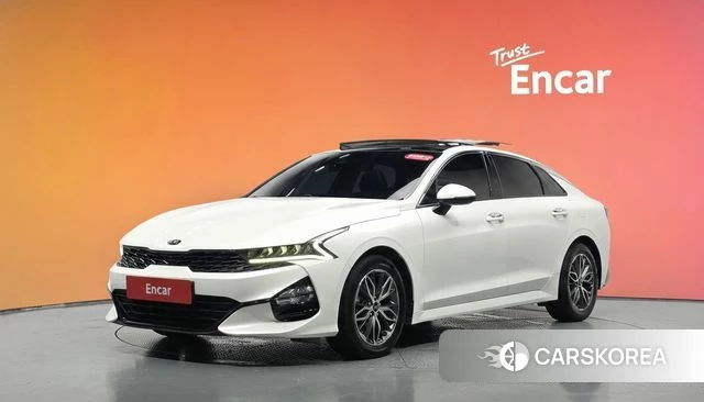 Kia K5 3rd generation id 4750752 из Кореи 11