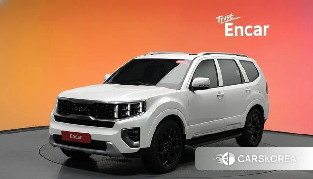 Kia Mohave Master id 3922882 из Кореи 11