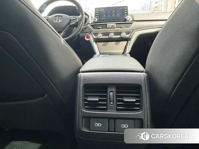 Honda Accord 10th Generation id 4780173 из Кореи 11