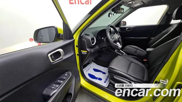 Hyundai Venue id 2755991 из Кореи 11