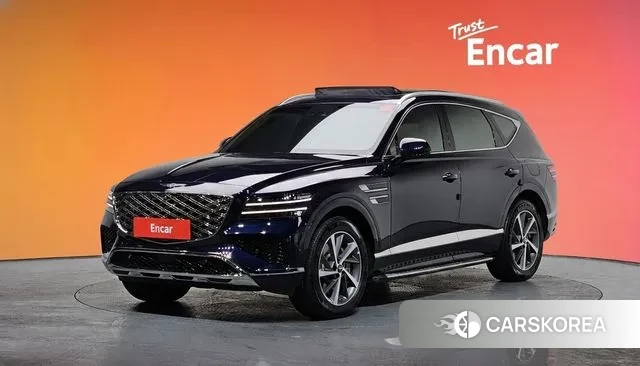 Genesis GV80 id 3482308 из Кореи 11