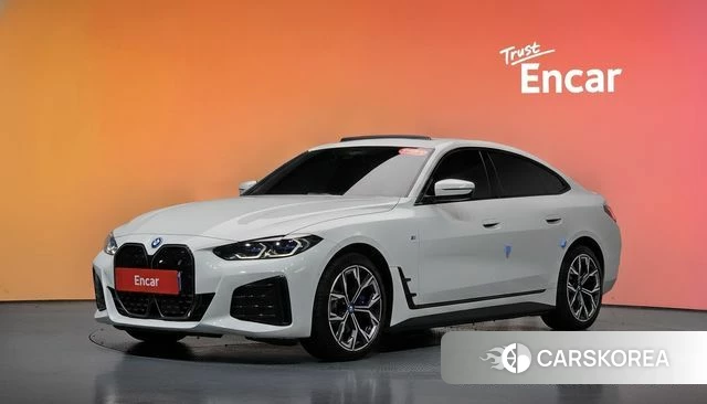 BMW i4 id 4862981 из Кореи 11