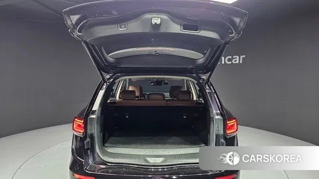 Renault Korea (Samsung) The New QM6 id 3453873 из Кореи 11