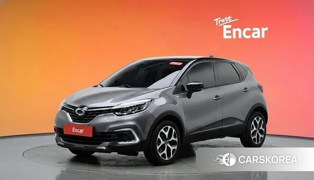 Renault Korea (Samsung) New QM3 id 3853670 из Кореи 11