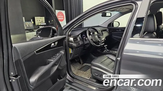 Kia The New Sorento id 2551007 из Кореи 11