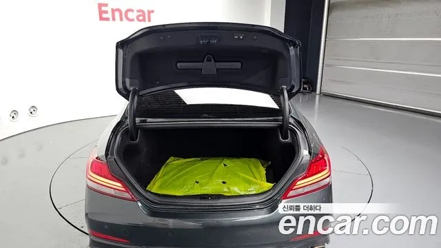 Genesis G70 id 2859948 из Кореи 11