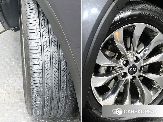 Kia The New Sorento id 4435821 из Кореи 11