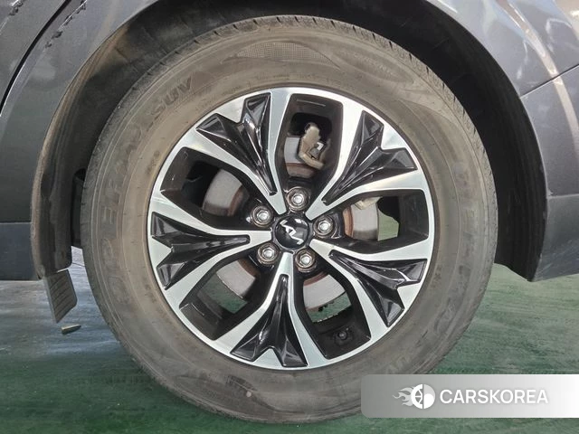 Kia Carnival 4th generation id 3794601 из Кореи 11
