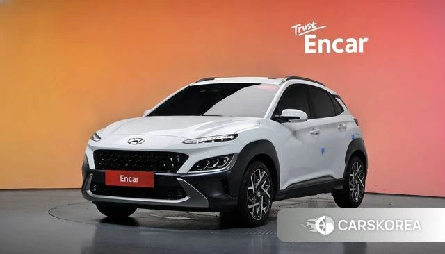 Hyundai The New Kona Hybrid id 4905903 из Кореи 11