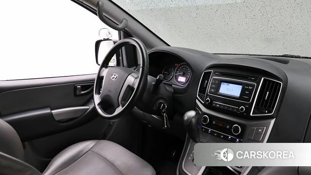 Hyundai The New Grand Starex id 4750538 из Кореи 11