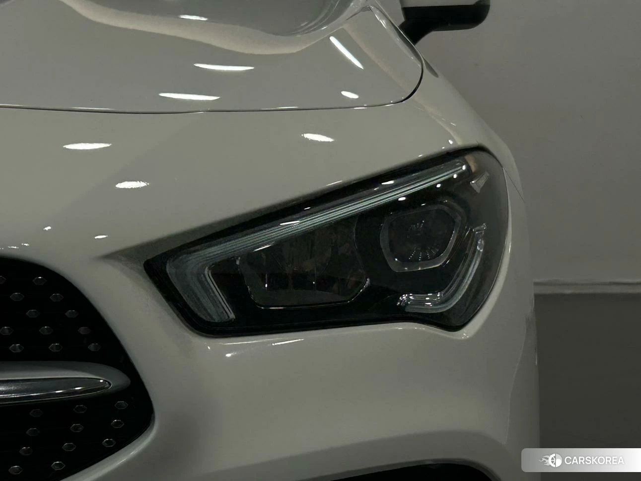 Mercedes-Benz CLA (import) id 4461835 из Китая 11