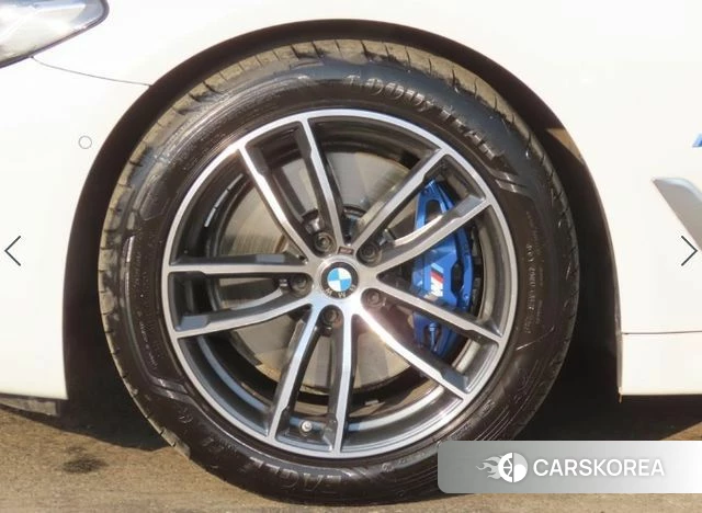 BMW 5 Series (G60) id 4443200 из Кореи 11