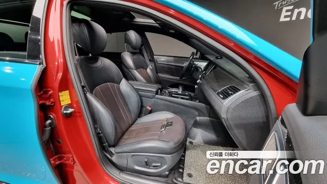 Genesis G80 id 2573520 из Кореи 11