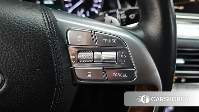 Kia More K9 id 3599045 из Кореи 11